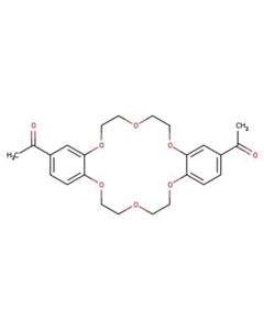 Astatech 1,1-(6,7,9,10,17,18,20,21-OCTAHYDRODIBENZO[B,K][1,4,7,10,13,16]HEXAOXACYCLOOCTADECINE-2,14-DIYL)BIS(ETHAN-1-ONE); 1G; Purity 95%; MDL-MFCD00